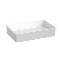 Vonios praustuvas Jika Cubito PURE, 60 cm x 38 cm x 14 cm, balta sp.