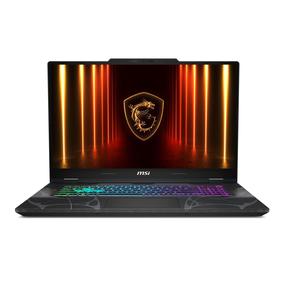 Portatīvais dators MSI Cyborg 17 B13WGKG, i7-13620H, 16 GB, 1 TB, 17.3 ", Nvidia GeForce RTX 5070, melna krās., EN, Windows 11 home