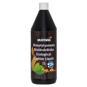 Tuleohtlikud vedelikud Mustang 305161, 1 l