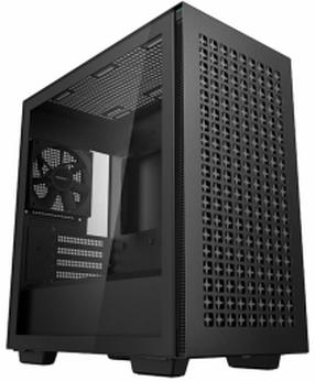 Arvuti korpus Deepcool CH370, must v.