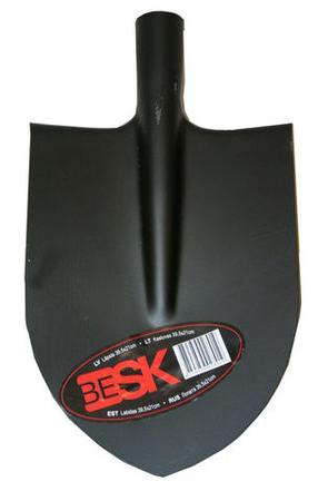 Лопата Besk, 39.5 см x 2.1 см