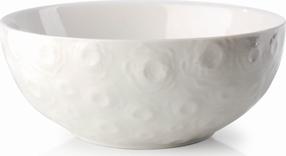 Kauss Mondex, valge v., 16 cm