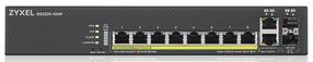 Коммутатор (Switch) ZyXEL GS2220-10HP-EU0101F