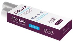 Vakuumavimo maišeliai Stollar SAT40, 300 cm x 28 cm, 2 vnt.