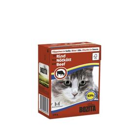 Kassi märgtoit Bozita Adult, veiseliha, 0.37 kg