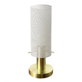 Laualambid Light Prestige Tirana LP-945/1T, E27, 40W, hall v./kuldne v.