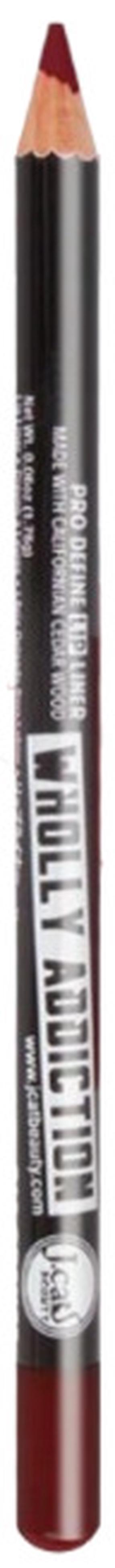 Lūpų pieštukas J.Cat Beauty Wholly Addiction Pro Define, 1.7 g, 5am sp., 207