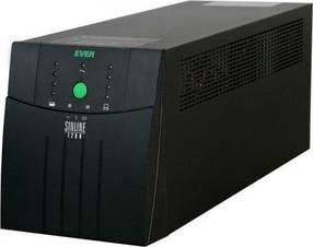 UPS įtampos stabilizatorius Ever Sinline, 780 W