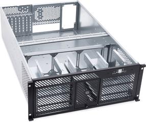 Piederumi Alphacool ES 4U - 19" - ServerRack - Watercooling ready