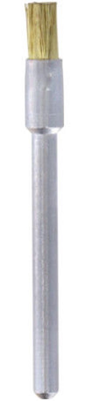 Vielinis diskinis šepetys Dremel, 3.2 mm, 3 vnt.