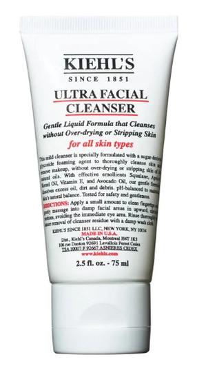 Sejas tīrīšanas līdzeklis Kiehl's Ultra Facial Cleanser, 75.0 ml