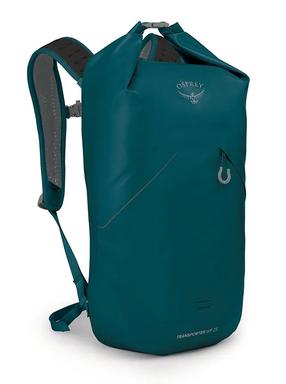 Туристический рюкзак Osprey Transporter Roll Top WP, синий цв., 25 л