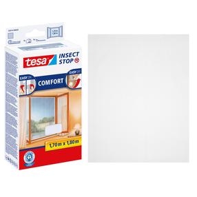 Tinklelis nuo vabzdžių Tesa Insect Stop Comfort, balta sp., 170 cm x 180 cm