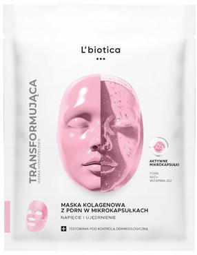 Näomask L'biotica Collagen With PDRN