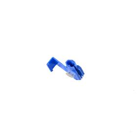 Klemm Okko KW3, 1–2,5 mm², 2 koht., sinine v., 20 tk