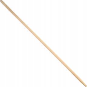 Kāts dārza darbarīkiem, universāls/grābeklis/dakša Dedra 80C222, koks, 1.3 m, 28 mm