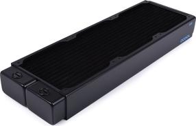 Радиатор Alphacool NexXxoS HPE-45 Full Copper 360mm, 39.15 см, черный цв.