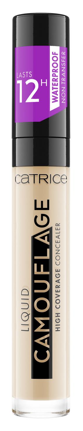 Корректор Catrice Liquid Camouflage, 036 hazelnut beige, 5 мл