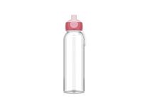 Vaikiška gertuvė Mepal Campus, 500 ml, 3 m., 6.4 cm, plastikas, rožinė sp.