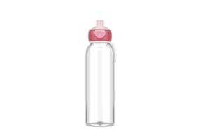 Vaikiška gertuvė Mepal Campus, 500 ml, 3 m., 6.4 cm, plastikas, rožinė sp.