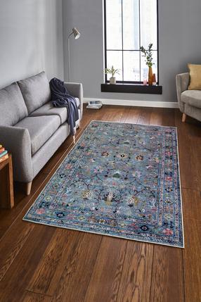 Kilimas Conceptum Hypnose W1112, įvairių spalvų, 200 cm x 100 cm