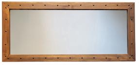 Peegel Kalune Design Z11050CV, rippuv, 110 cm x 50 cm, pähklipuu v.