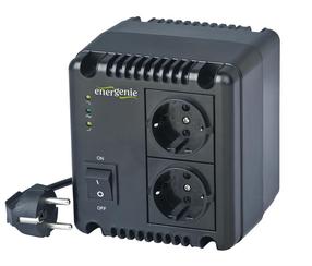 Стабилизатор напряжения EnerGenie, 1.2 м