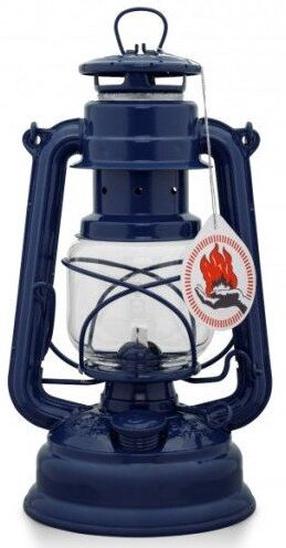 Žibintas Petromax Hurricane RS223, 15.5 cm/Mėlyna sp.