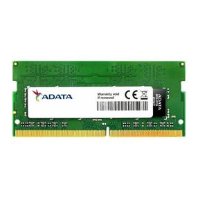 Operatyvioji atmintis (RAM) Adata, DDR (SO-DIMM), 8 GB, 2666 MHz