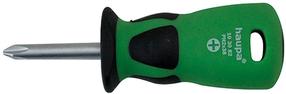 Отвертка Haupa 2C-Stubby Screwdriver 103080, 8 см