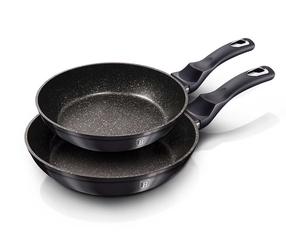 Pannu komplekts Berlinger Haus Metallic Line Carbon Pro Edition, Ø 26 cm, alumīnijs