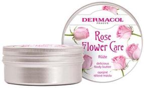 Kehavõi Dermacol Flower Care Rose, 75 ml