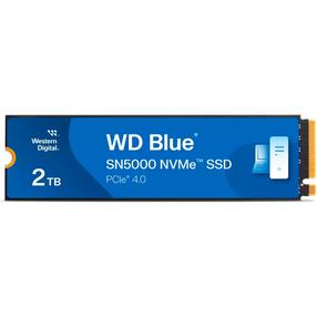 Жесткий диск (SSD) Western Digital Blue SN5000, M.2 2280, 2 TB