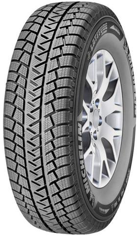 Ziemas riepa Michelin Latitude Alpin 255/55/R18, 109-V, XL, C, C, 72 dB