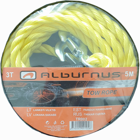 Vilkšanas trose Alburnus, 5 m