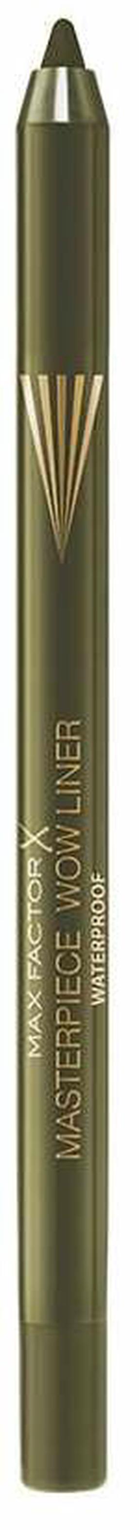 Acu zīmulis Max Factor Masterpiece Wow, 1.2 g, zaļa krās. 625