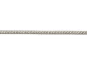 Tross Posamo, 3 mm, 6x3+1, tsingitud