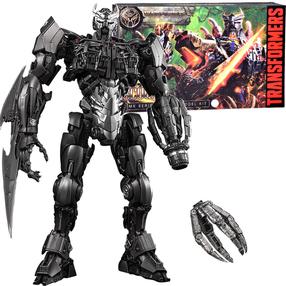 Transformer Scourge, must v.