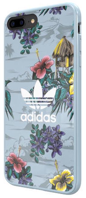 Telefona vāciņš Adidas, zila krās., Apple