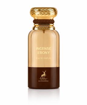 Parfüümvesi Maison Alhambra Incense Ebony, 80 ml