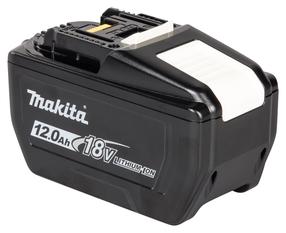 Akumuliatorius Makita BL18120, 18 V, li-ion, 12000 mAh