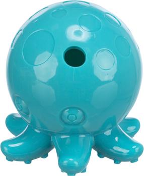 Žaislas šuniui, tąsymui Trixie Snack Octopus, mėlyna sp.