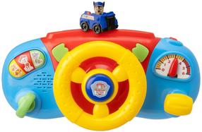 Образовательный руль HTI Paw Patrol Activity Dashboard, многоцветный