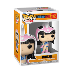 Žaislinė figūrėlė Funko POP! Animation Dragon Ball Chichi 1925, 9 cm, rožinė sp.