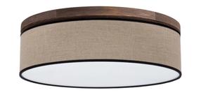 Šviestuvas lubų Spot-Light Negro, LED, 3000 °K, 1 x 18 W