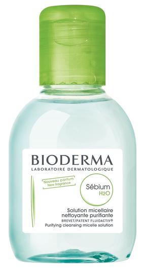 Makiažo valiklis Bioderma Sebium H2O, 100 ml
