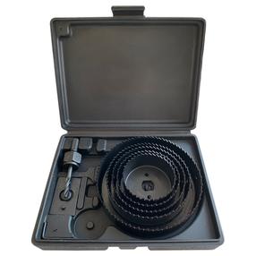 Gręžimo karūnų rinkinys Specialist+ 8vnt. 64-127mm