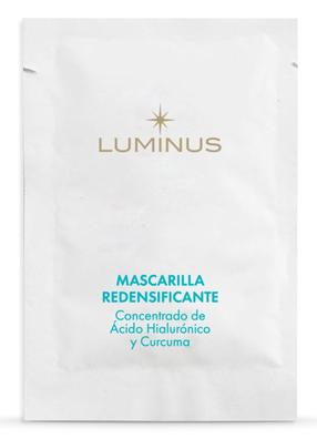 Veido kaukė Luminus Redensifying Hyaluronic Mask