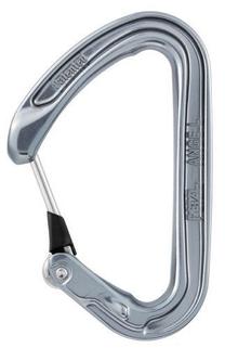Karabinas Petzl, pilka sp.