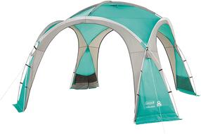 Lapene Coleman Event Dome Shelter, 450 cm, zila krās./pelēka krās.